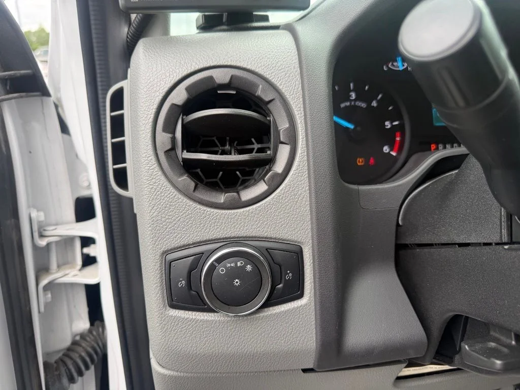 Used 2023 White Ford Base image 17