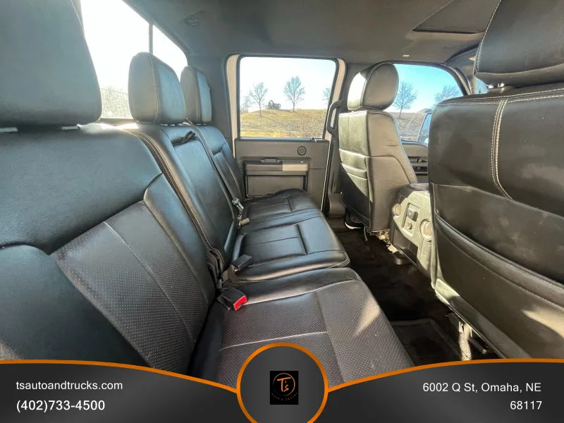 2015 Ford F-350 Super Duty Lariat - Photo 16