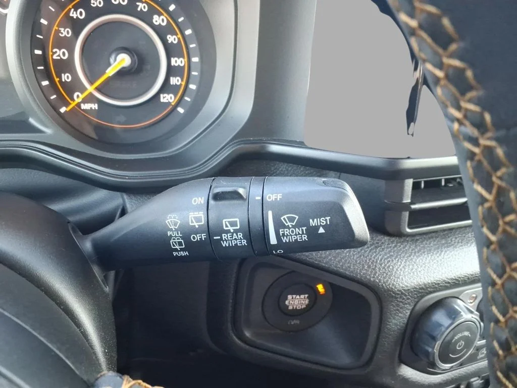 Used 2024 Gray Jeep Sport S image 24