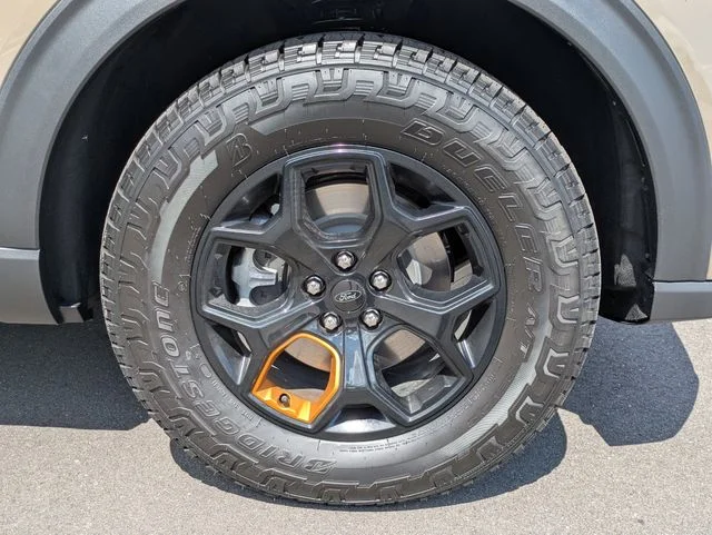 New 2026 Marsh Gray Ford Tremor® image 11