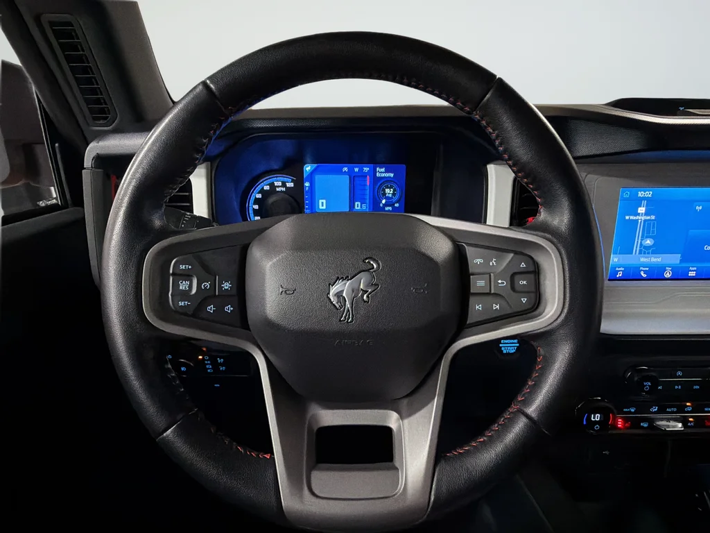 Used 2023 Red Ford Heritage Edition image 33