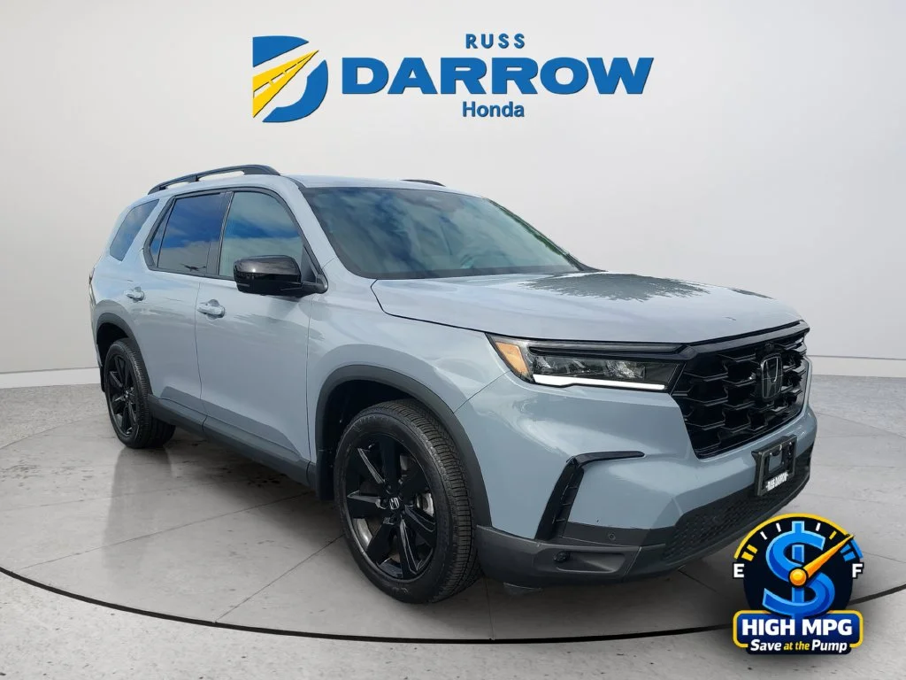 Used 2025 Gray Honda Black Edition image 7