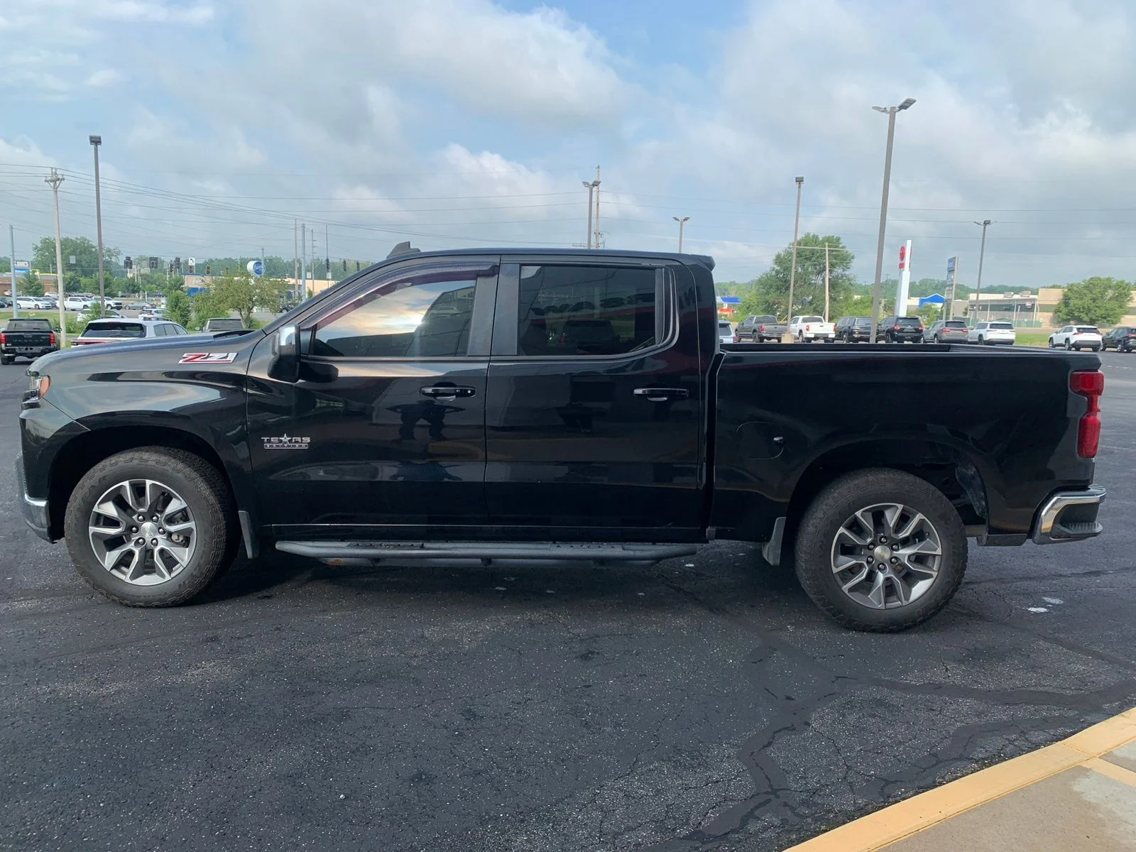 2021 Chevrolet Silverado 1500 LT - Photo 6