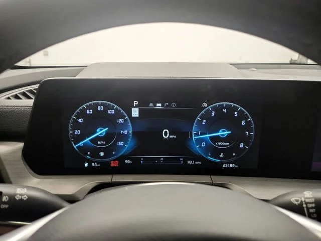Used 2024 Gray Kia SX X-Pro image 35