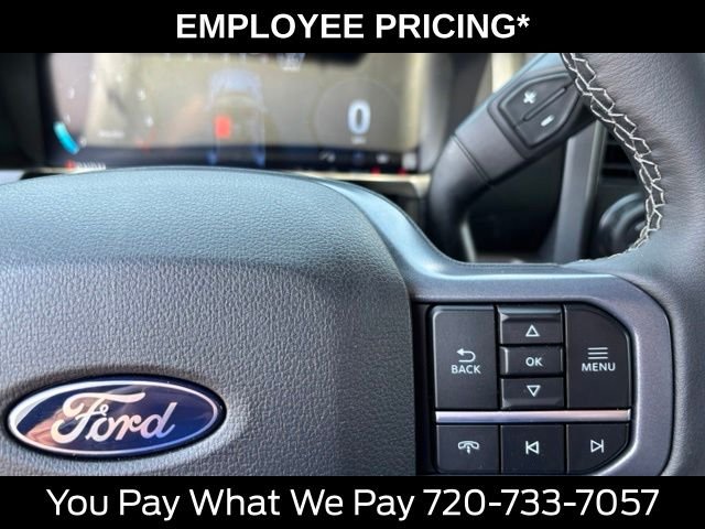 New 2026 Marsh Gray Ford XLT image 25