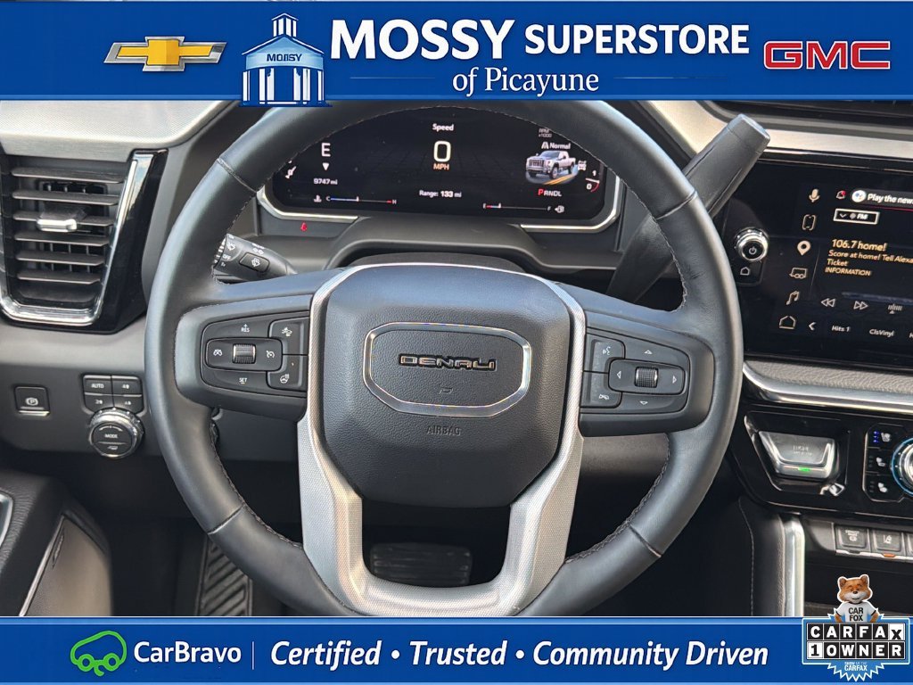Certified Used 2026 Downpour Metallic GMC Denali image 17
