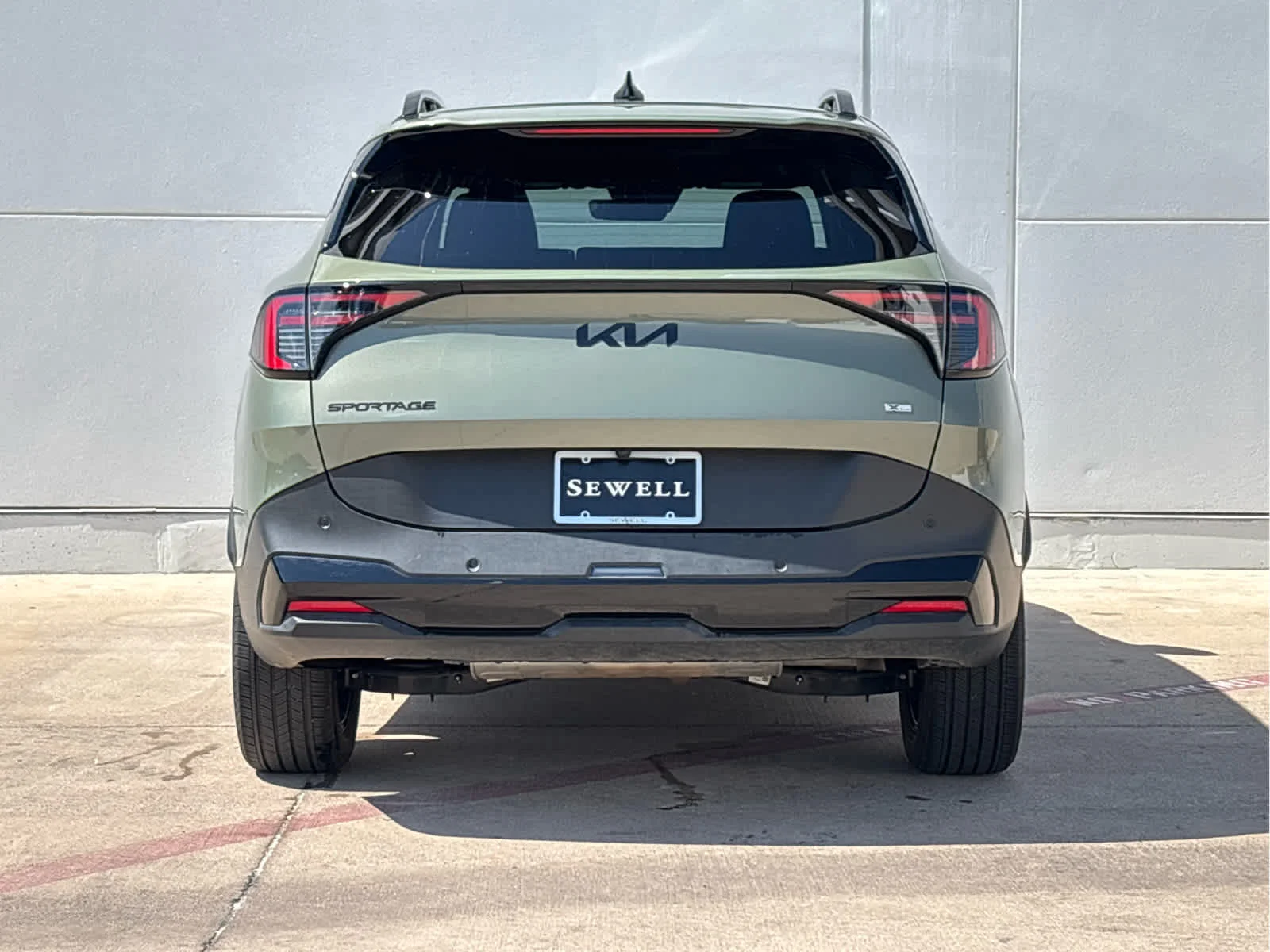 Used 2026  Kia X-Line Prestige image 5