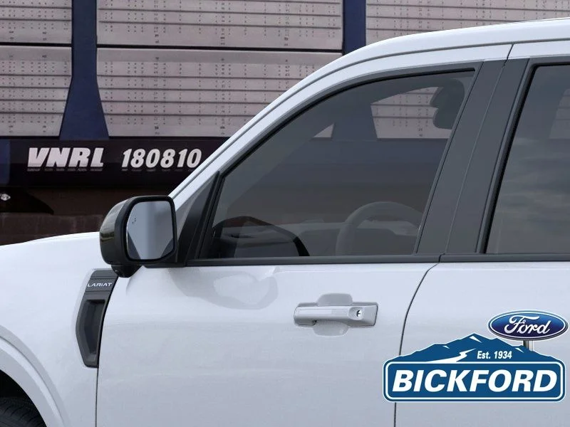 New 2026 White Ford Lariat image 21