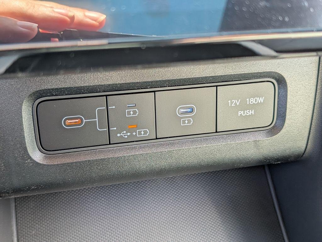 New 2026 Silver Hyundai Limited image 34
