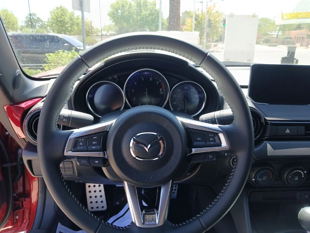 New 2026 Red Mazda Club image 14