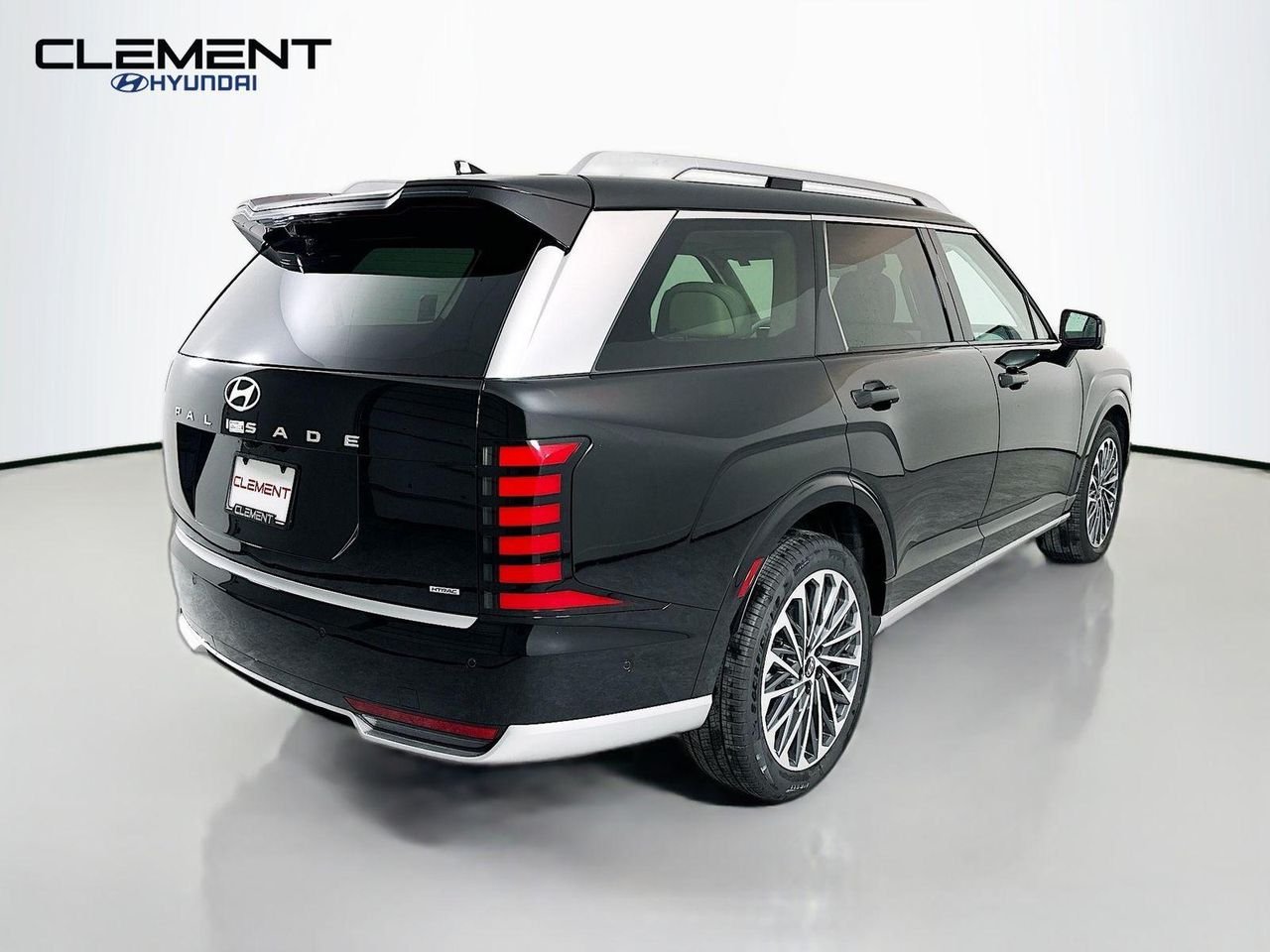 New 2026 Black Hyundai Calligraphy AWD image 6