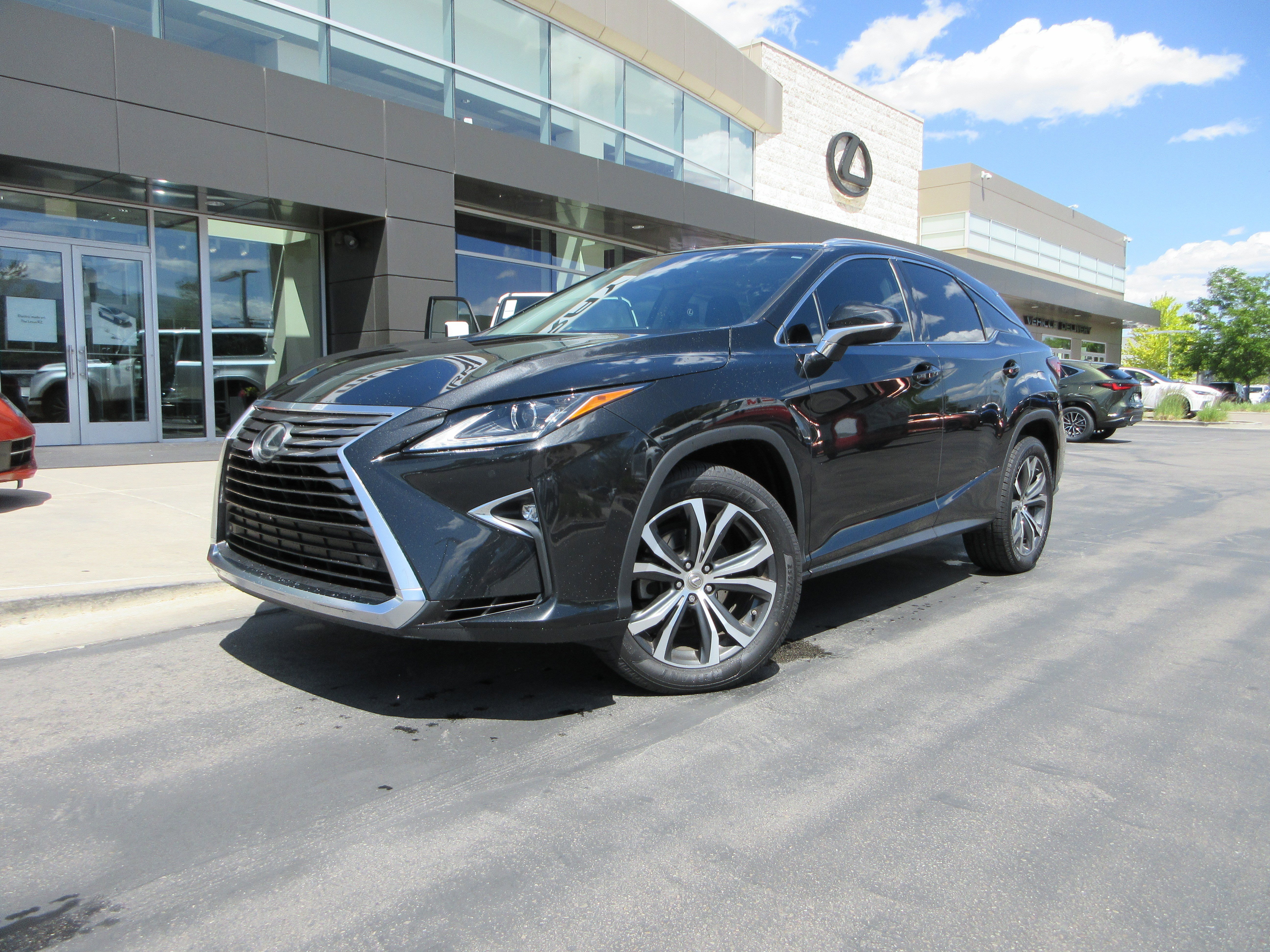 2016 Lexus RX 350 350 4x4's photo