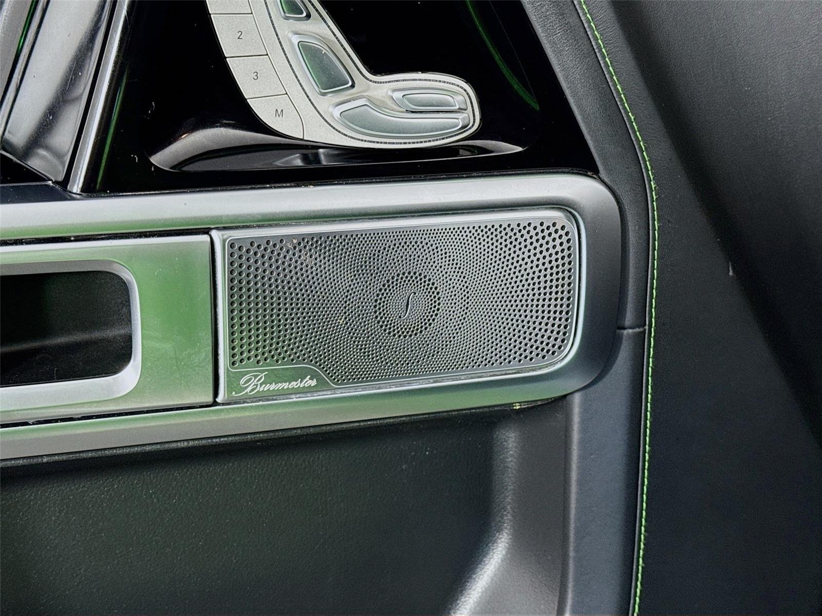 Used 2022 G MANUFAKTUR Green Hell magno Mercedes-Benz G 63 AMG® image 20
