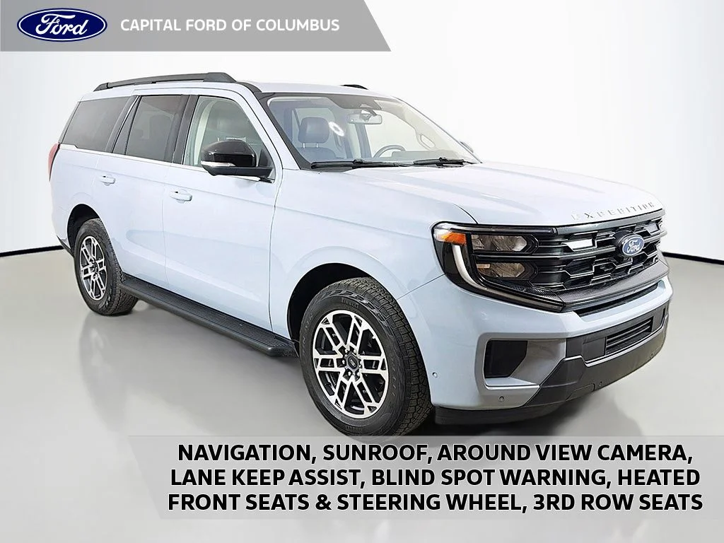 2025 Ford Expedition Active 4x4's photo