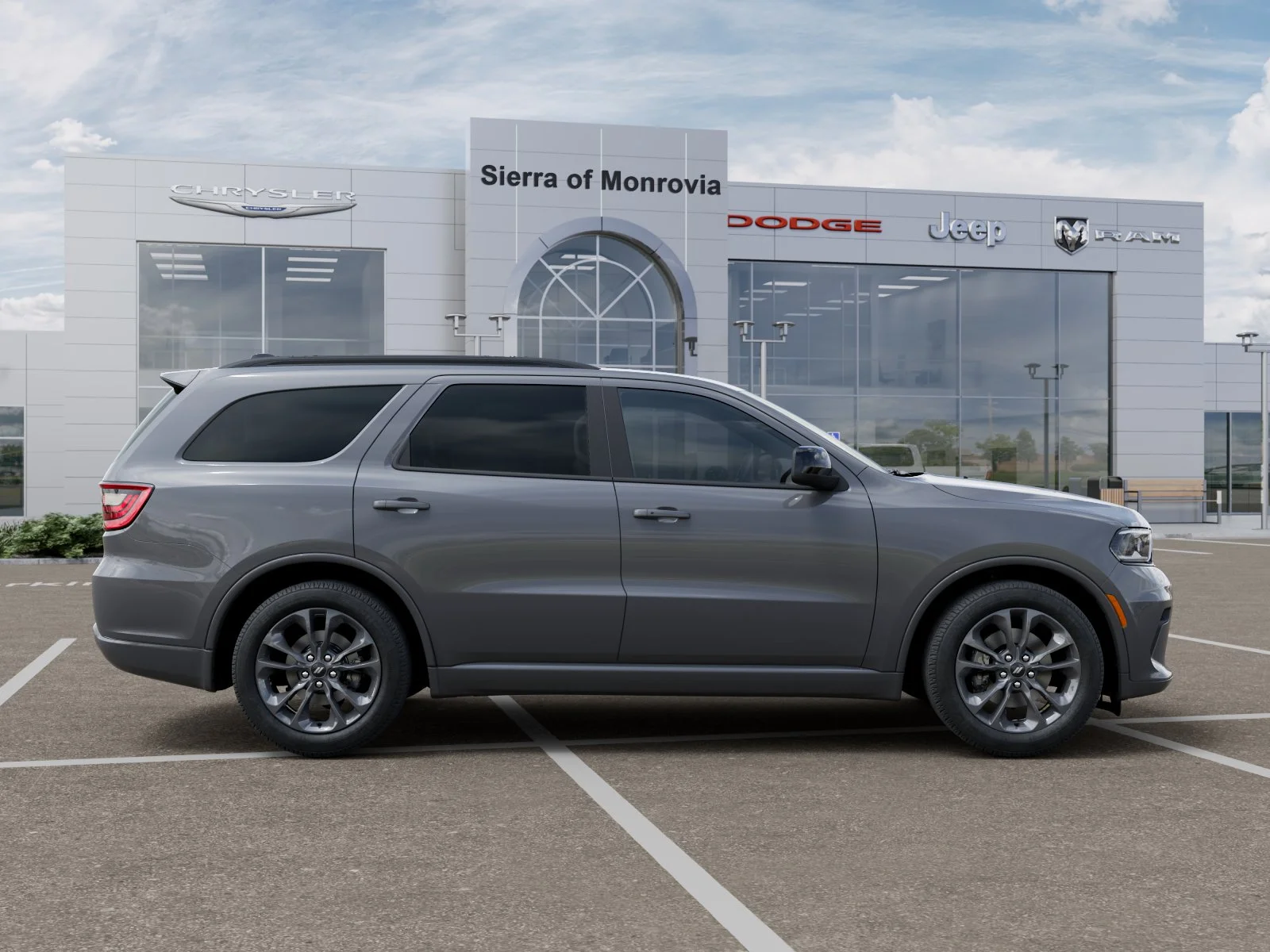 New 2026 Destroyer Gray Clear-Coat Exterior Paint Dodge GT image 47