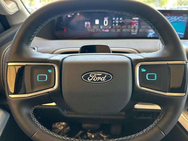 New 2027 Blue Ember Metallic Ford Platinum image 52