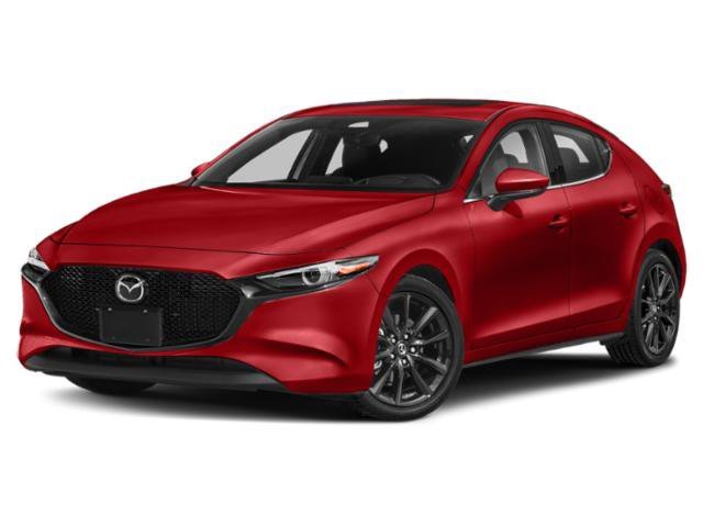 Used 2020 Soul Red Crystal Metallic Mazda Premium Package image 1