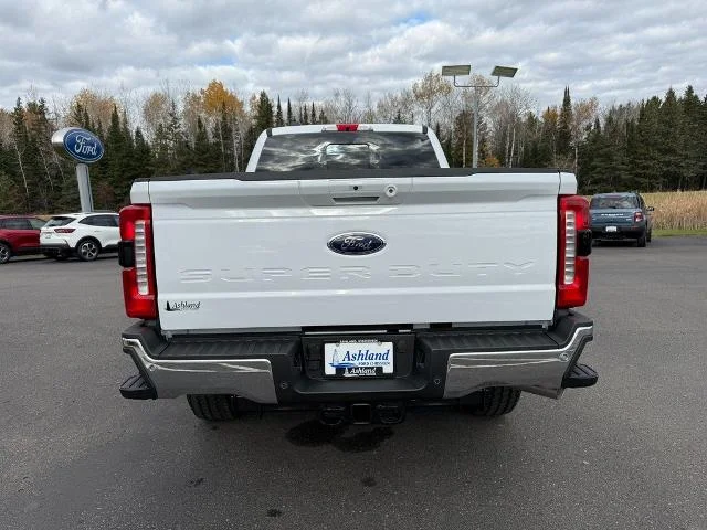 2026 Ford F-350 Super Duty Lariat - Photo 34
