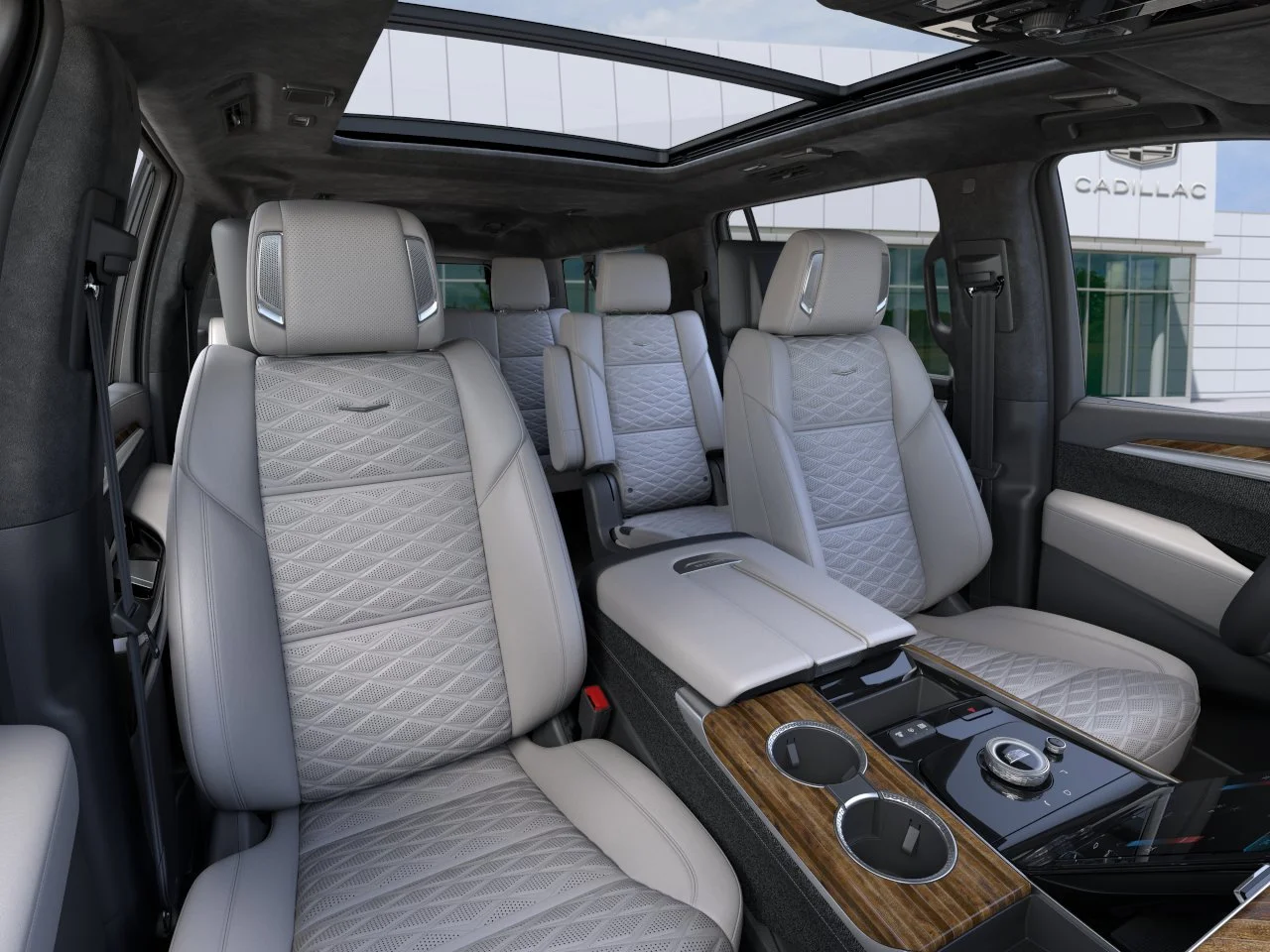2026 Cadillac Escalade ESV Platinum Sport - Photo 16