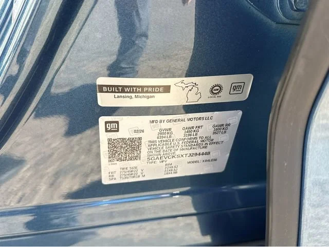 2026 Buick Enclave Avenir - Photo 37
