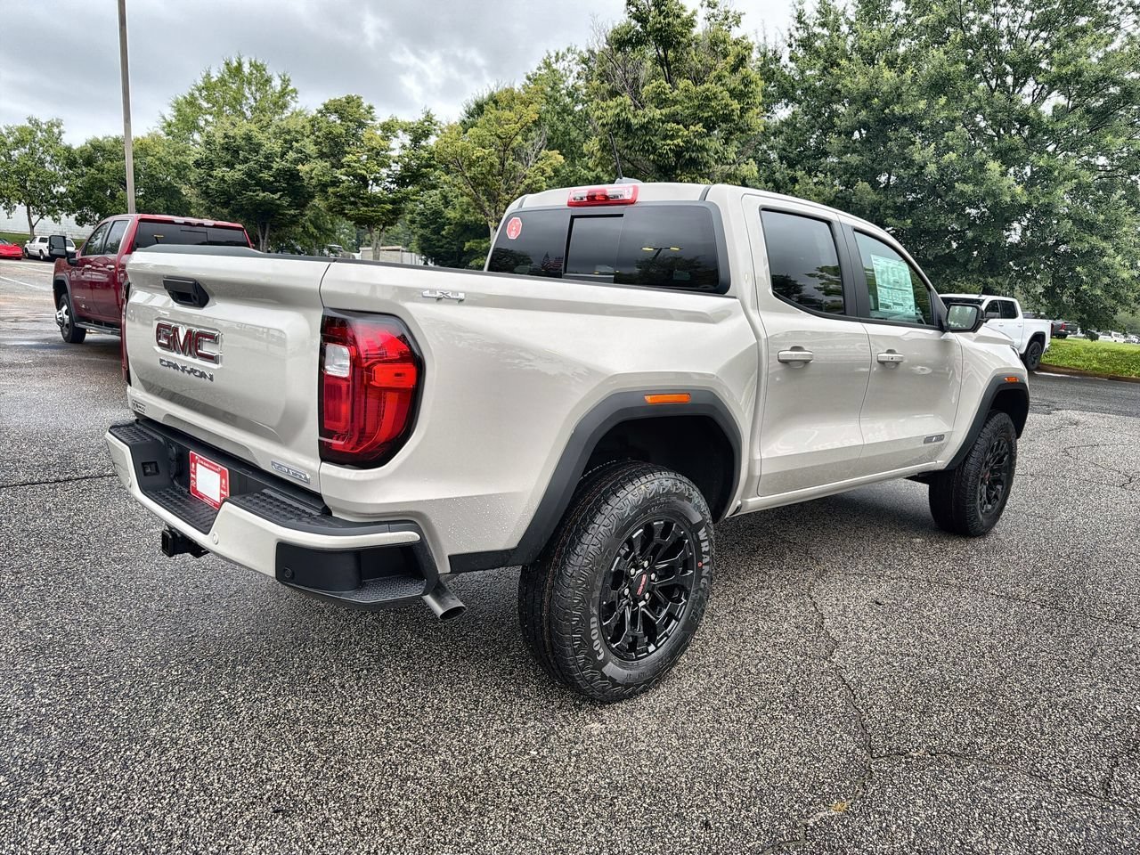 New 2026 Coastal Dune GMC Elevation image 8