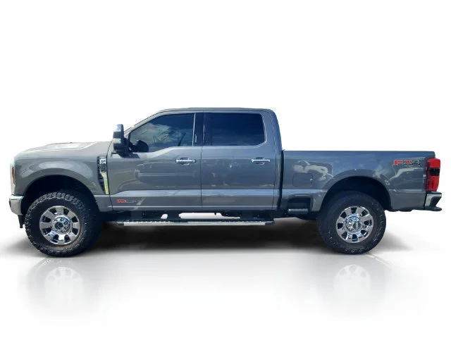 Used 2025 Carbonized Gray Metallic Ford XL image 4