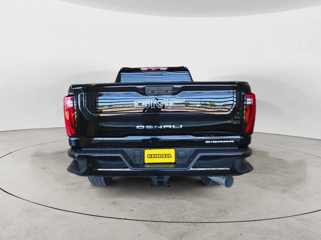 Certified Used 2024 Onyx Black GMC Denali Ultimate image 6