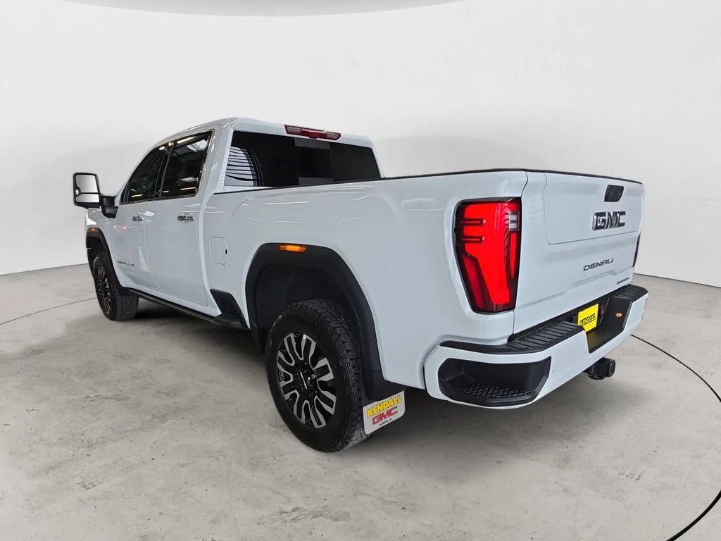 Certified Used 2026 Summit White GMC Denali Ultimate image 7