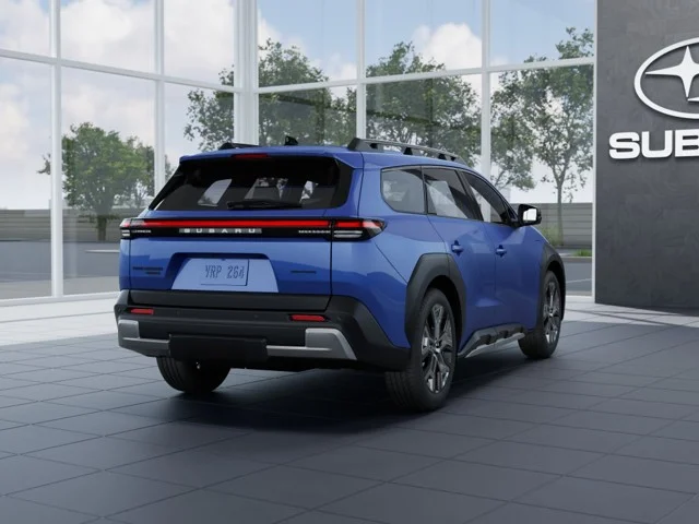 New 2026 DAYBREAK BLUE PEARL Subaru Limited image 5