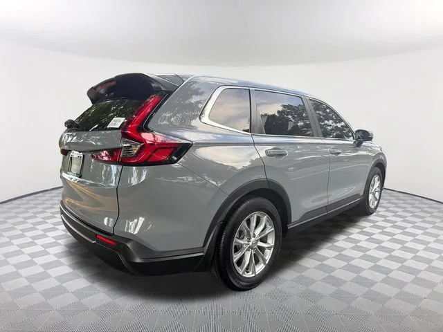 Used 2024 Gray Honda EX-L 2WD image 5