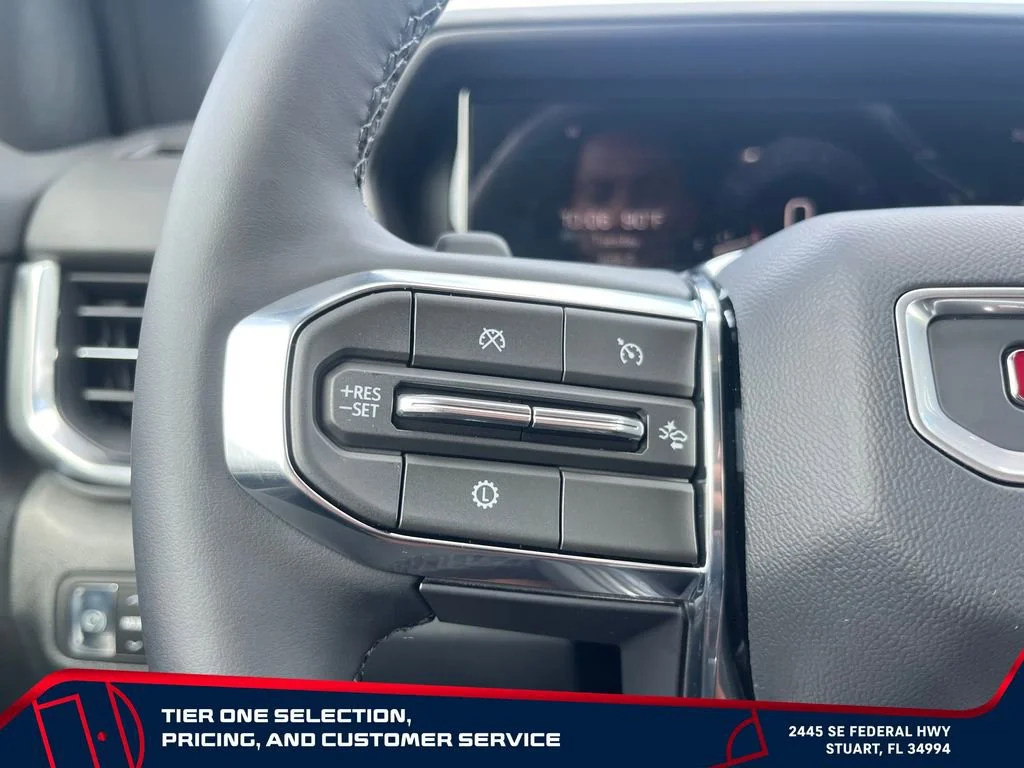New 2026 Riverstone Metallic GMC Elevation image 25