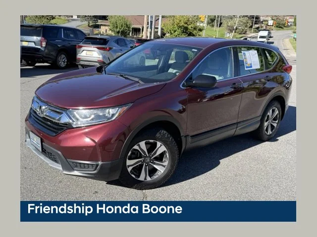 2019 Honda CR-V