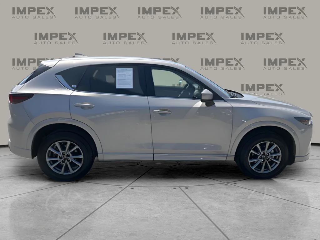 Used 2025 Silver Mazda 2.5 S Preferred Package image 6