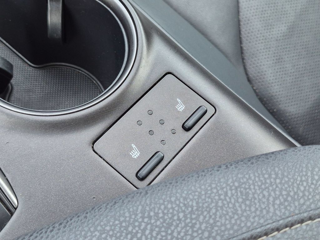 Used 2024 Blue Toyota XSE image 34
