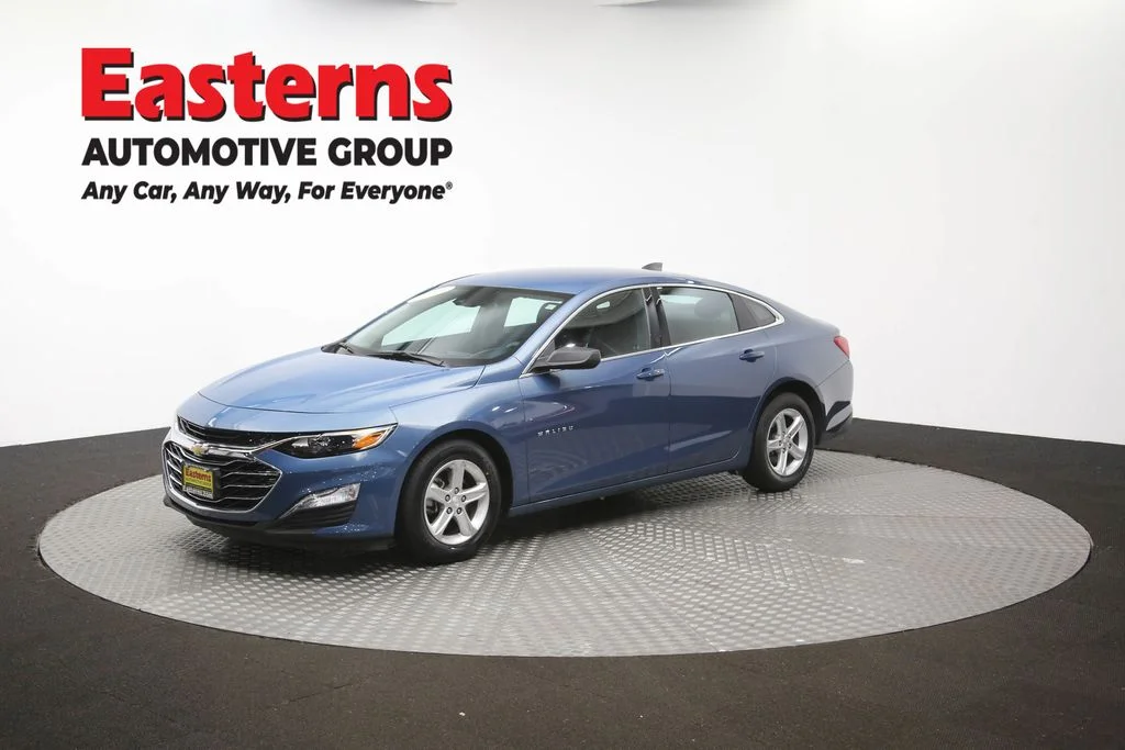 Used 2024 Blue Chevrolet LS image 52