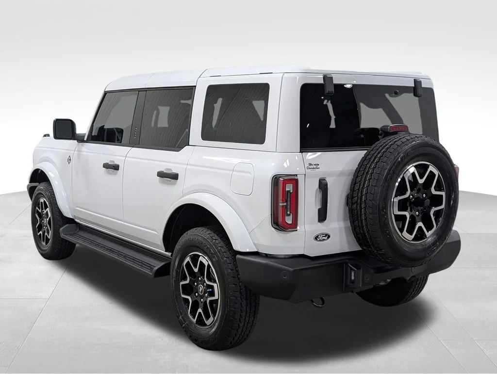 New 2026 Oxford White Ford Outer Banks® image 24