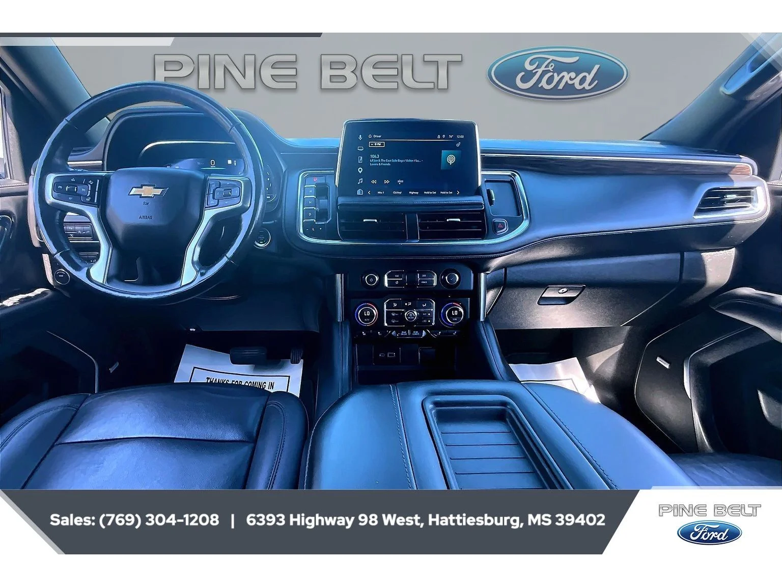 Certified Used 2022 Iridescent Pearl Tricoat Chevrolet LT image 13