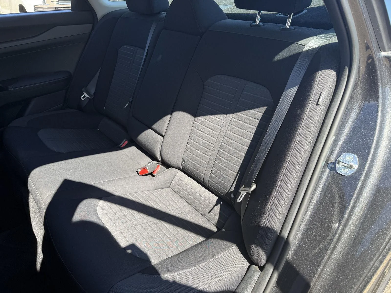 Used 2026 Interstellar Gray Kia LXS image 19