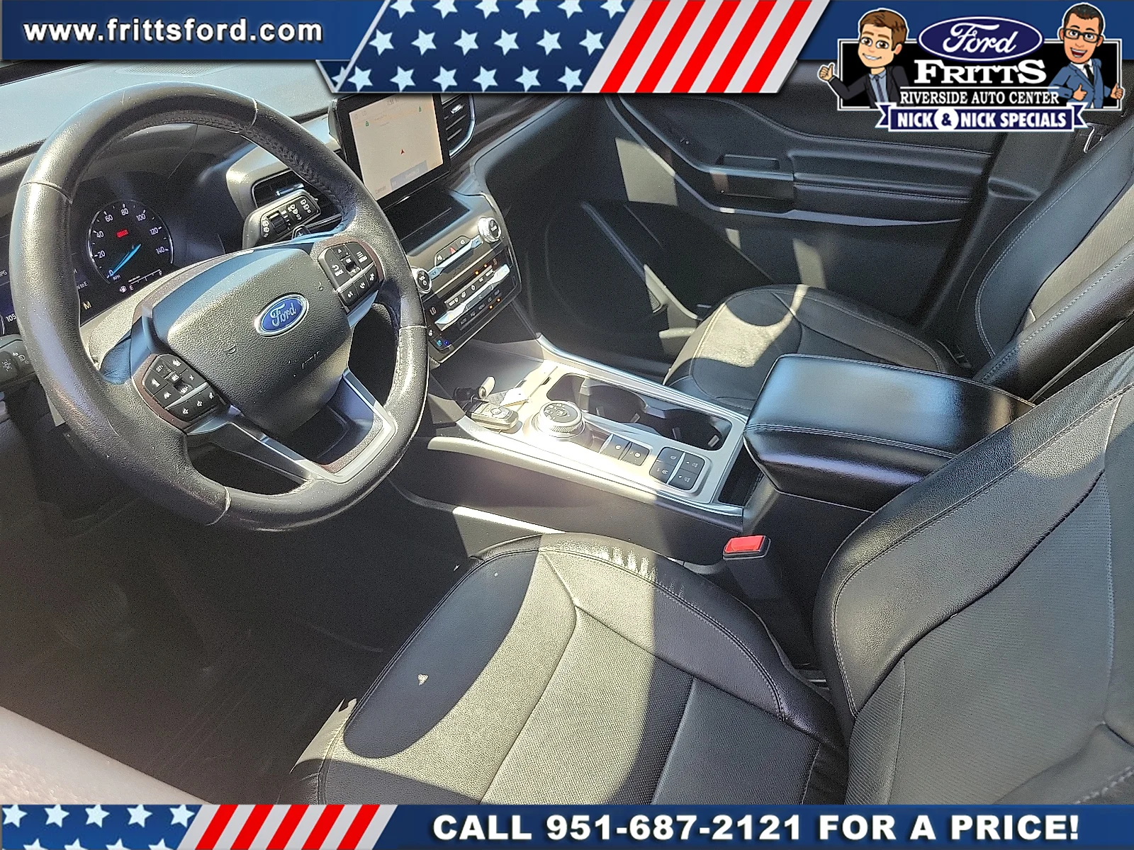 Certified Used 2020 Silver Spruce Metallic Ford Limited image 4
