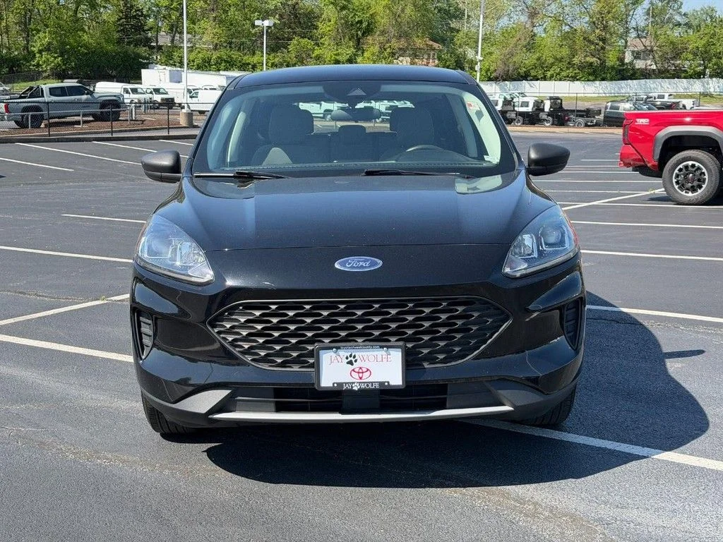 2022 Ford Escape S - Photo 24