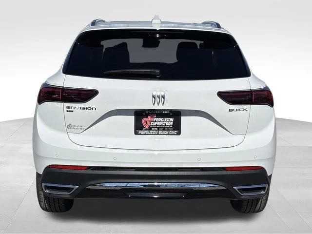 New 2026 White Buick Preferred image 4