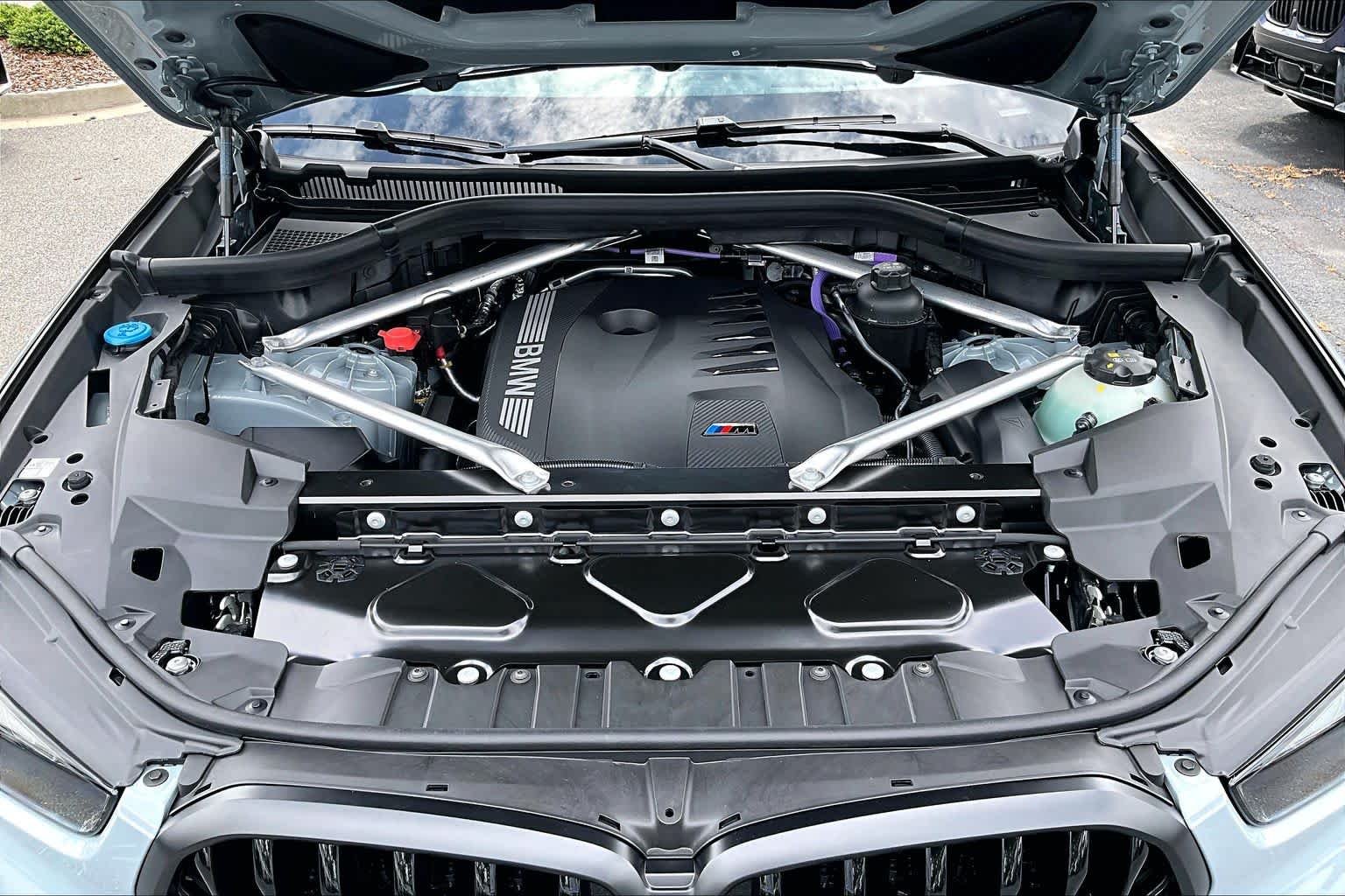 New 2027 Brooklyn Grey Metallic BMW xDrive40i image 16