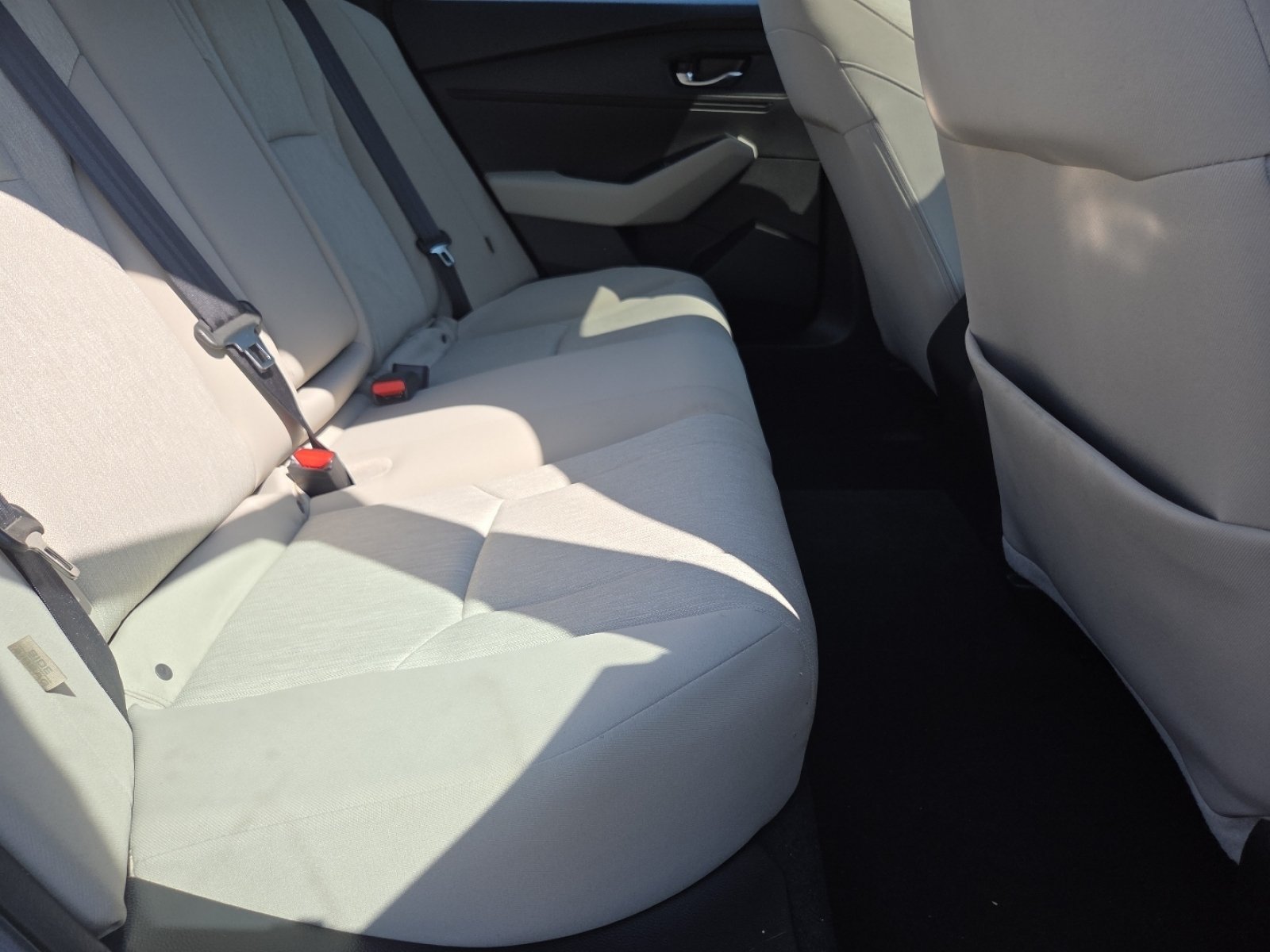 2023 Honda Accord EX - Photo 23