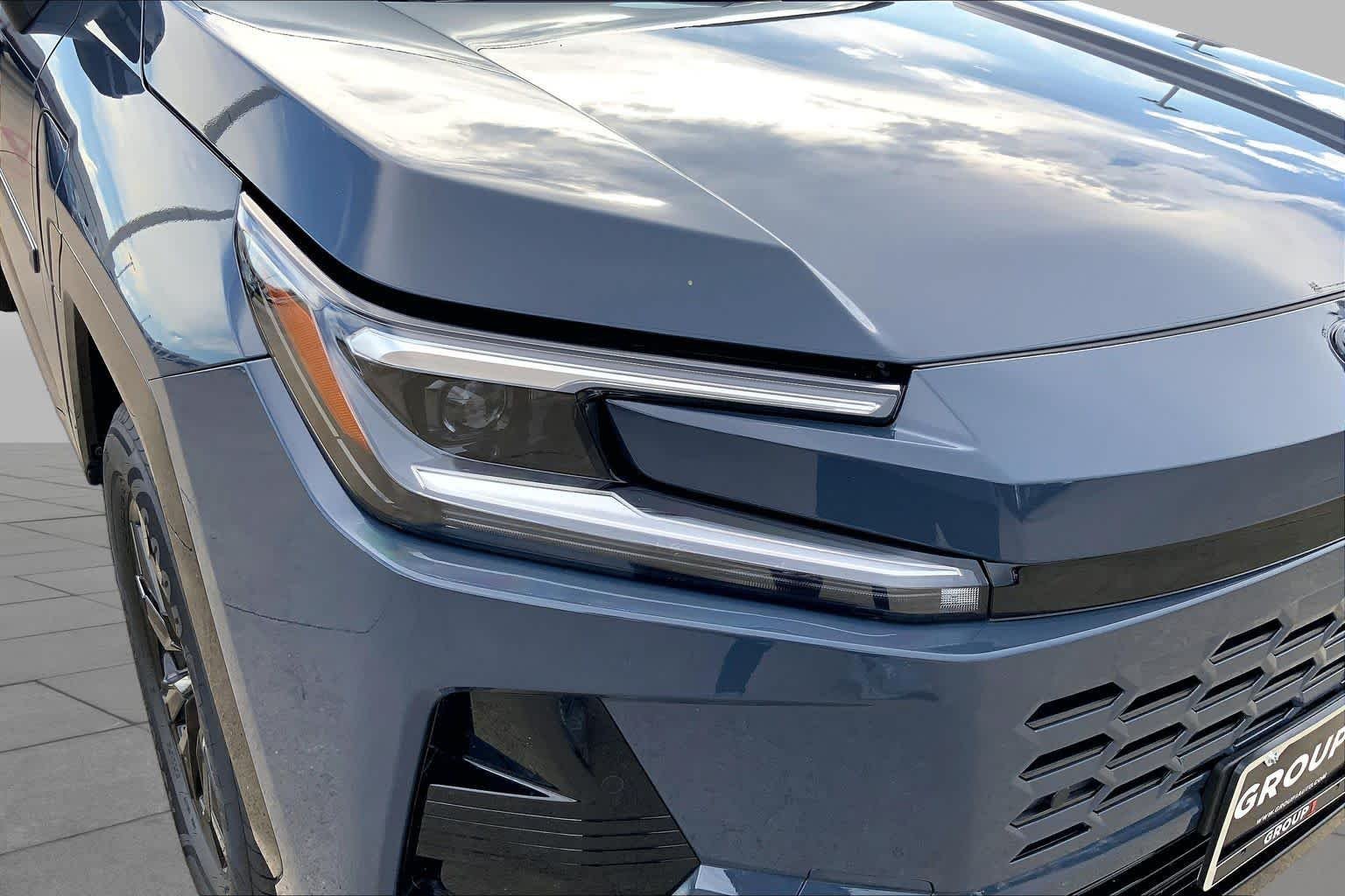 New 2026 Storm Cloud Toyota SE image 20