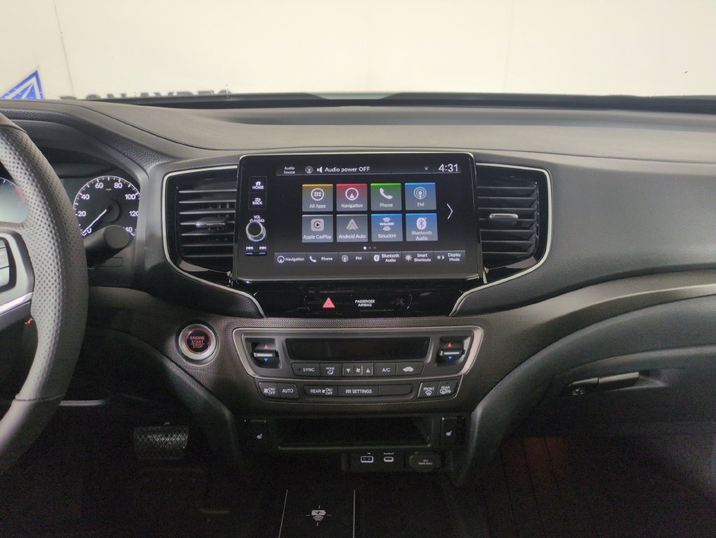 2026 Honda Ridgeline TrailSport - Photo 21