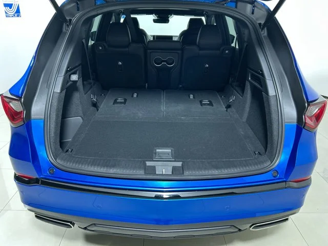 New 2026 DOUBLE APEX BLUE Acura w/A-Spec Package image 11