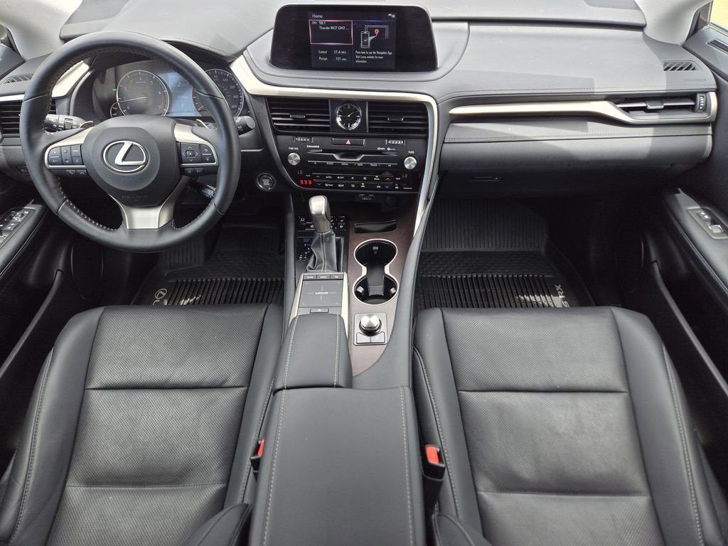 Certified Used 2022 GRAPHITE BLACK GF. Lexus 350 image 26