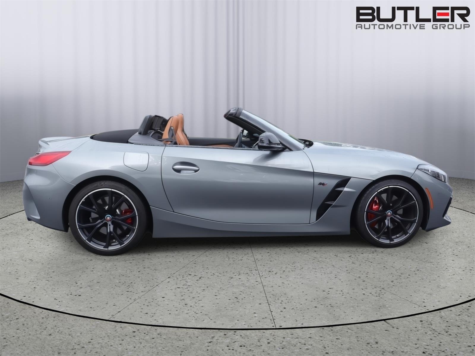 Used 2024 Skyscraper Grey Metallic BMW M40i image 20