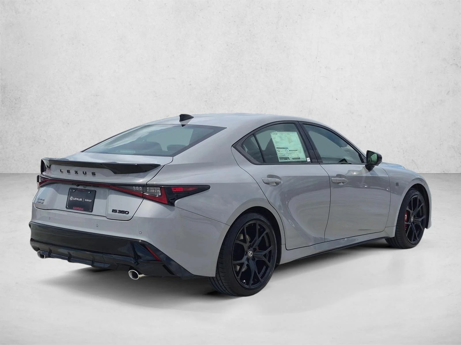 New 2026 Wind Lexus  350 F SPORT image 2