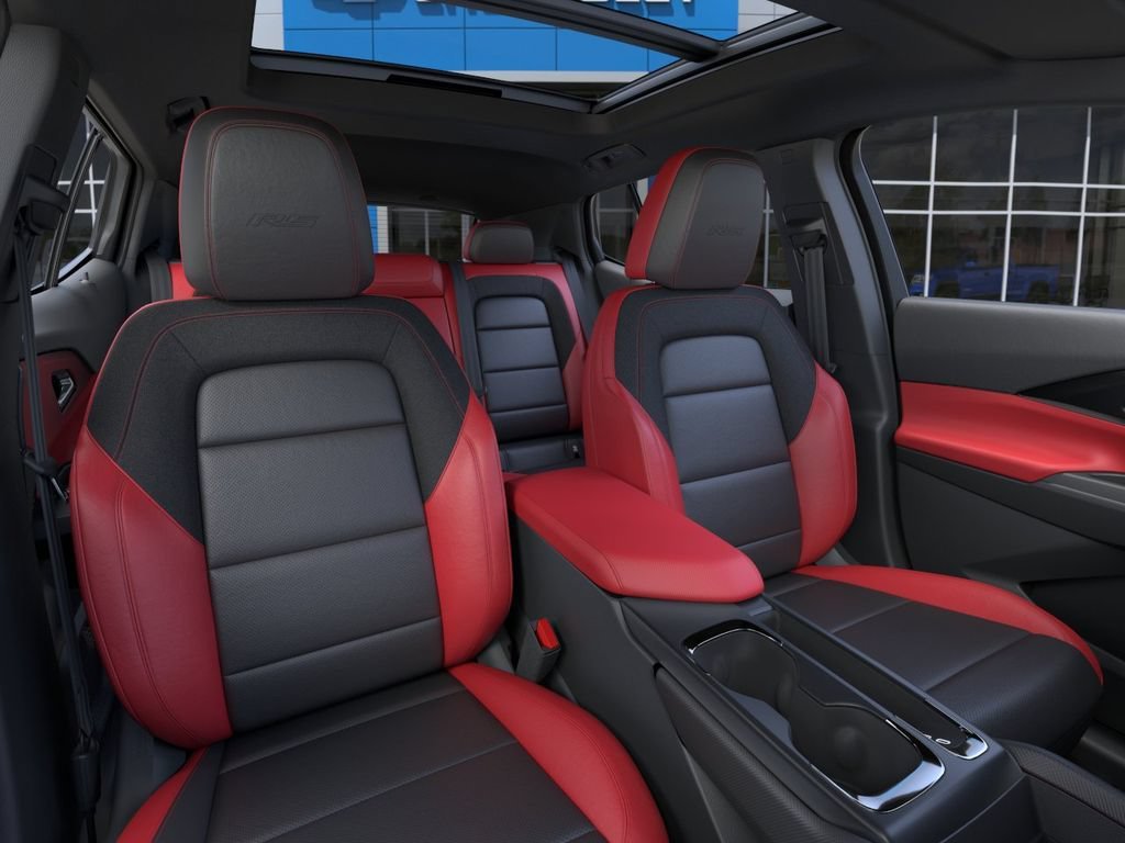 2026 Chevrolet Equinox EV RS - Photo 18